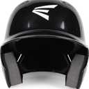 Easton | ALPHA T-Ball Batting Helmet | T-Ball/Small | Black, T-Ball/Small (6 1/4" - 6 7/8")