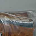 Throw Pillow Covers 18x18 Inch Set of 4 Soft Velvet Decorative Throw Pillow Covers Square Cushion Case Solid Cushion Covers Modern Double-Colored pillowcases for Home Couch Decoration Orange/Teal