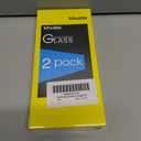SPARIN Screen Protector for Google Pixel 9A 6.3 Inches, [2+2 Pack] Pixel 9A Tempered Glass, Easy Installation with Auto Alignment Frame, Bubble-Free/Case Friendly