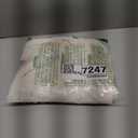 Pallene Faux Fur Plush Spring Throw Pillow Covers 18x18 Set of 2, Luxury Soft Fluffy Striped Decorative Pillow Covers for Sofa, Couch, Living Room, Cream White