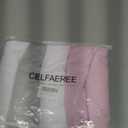 Celfaeree 5 Packs Girls Athletic Tank Tops Active Dry Fit Tank Top for Girls Dance Yoga Workout Tops for Exercise White/Gray/White/Pink/Pink XL (XL)