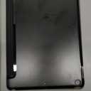 JETech Case for iPad (9.7-Inch, 2018/2017 Model, 6th/5th Generation), Smart Cover Auto Wake/Sleep (Black)