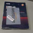 KAX Premium Cabin Air Filter, CF11920 Replacement for C-Max 2013-2018, Escape 2013-2019, Focus 2012-2018, MKC 2015-2019,TransitConnect, GT, Featuring Dual-Stage Carbon Technology