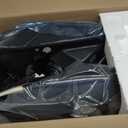 Black Headlights with Amber Bottom for 2006-2008 Ram 1500-3500