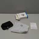 PlusAcc Stand for Show 5 (3rd Gen) - Adjustable Table Holder with 2 Charging Ports (USB-C & USB-A), Tilt Magnetic Base Station for Charge Cellphones and Earbuds, Non-Slip Base (Black)