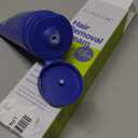 Hair Removal Cream for Men and Women: Sensitive Depilatory Cream for Intimate/Pubic Areas, Body, Legs, Chest, and Underarms, Easy & Painless, Gentle Formula for All Skin Type, 120ml (4 Ounce (Pack of 1))