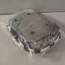 Bike Basket Accessories Compatible with Schwinn,Detachable and Waterproof,Hold Cell Phones, Snacks, Wallet,Fits Most Adult Bike Handlebars,1PC