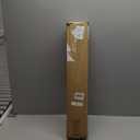 Radiance Cord Free Bamboo Shades for Porch, Patio & Sunroom - Imperial Matchstick Bamboo Blinds for Light Filtering - Roll-Up Bamboo Blinds for Outside Mount - Brown - 36" x 72" - (1108117)