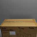 Baby Balance Bike for 1 2 Years Old Boys Girls, 4 Wheels Toddler Bike with Adjustable Seat, 12-24 Months Kids First Birthday Toy Gift (Green&Brown)