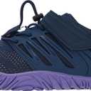 WHITIN Women's Minimalist Barefoot Trail Running Shoes | Wide Toe Box, 37