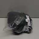 ShopWonder Women Plus Size Knit Sweater Dress Round Neck Long Sleeves Comfy Pullover Winter Midi Dress with Belt (X-Large, Black)