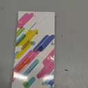 LYWHL 2 Pack for Samsung Galaxy S24 Privacy Screen Protector [Support Fingerprint Unlock], Purple Gradient Anti Blue Light Anti Spy HD Screen Protector PET Material Film Easy Installation