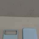 BENTOBEN for Motorola Razr 2023 Case, Slim Phone Case, Matte Hard PC Texture Scratch-Resistant Protective Cover, Blue