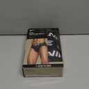 Nike Men's Essential Micro Stretch Hip Brief Underwear (3-Pack), Large