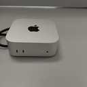 Apple 2024 Mac mini Desktop Computer with M4 chip with 10core CPU and 10core GPU: Built for Apple Intelligence, 16GB Unified Memory, 256GB SSD Storage, Gigabit Ethernet. Works with iPhone/iPad