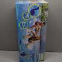 COMFY FLOATS Motorized Pool Float - Adults' Motorized Lounger with 360º Propulsion, Cup Holder, Holds Up to 300 lbs