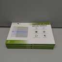 3 x 10pcs Castor Oil Pack Wrap, Transparent Film Castor Oil Pack, No Irritation, Self-Adhesive, No Leakage, Portable, for Home and Travel (1 Count (Pack of 10))