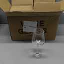 Wine Glasses Set of 8, 12oz Clear Red/White, Long Stem Wine Glasses for Party, Wedding and Home