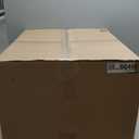 Bedluxe Leg Elevation Pillows, Leg Pillows for Sleeping, Cooling Gel Memory Foam Top, Wedge Pillow for Legs, Leg Wedges for Circulation, Swelling, After Surgery - Removable Cover (8 Inch, Grey) (22*24+8)