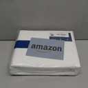 Bedsure White Duvet Cover Queen Size - 3 Pieces Prewashed Extra Soft Bedding Set, Includes 1 Duvet Cover 90x90 Inches with Zipper Closure & 2 Pillow Shams, Comforter Not Included