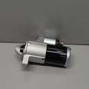 17948 New Starter Motor Compatible with Dodge Durango 1120 & Ram 1500 1120, 2500 3500 1118 & Jeep Grand Cherokee 0520, Commander 0610, 5.7L, 12V 1.4KW 10 Teeth CW, Replace# 56044736AB M000T20972