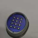 CO-Z Security Wireless Automatic Code Entry Gate Keypad Remote Operator Panel Control for Sliding Gate Opener Motor