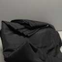 Surmente 10 Pack Black Tablecloth 90 x 132-inch Rectangular Polyester Table Cloth for Weddings, Banquets, or Restaurants