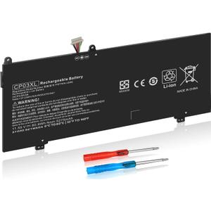 929072-855 CP03XL CPO3XL CP03060XL Laptop Battery for HP Spectre x360 13-AE 13t-ae000 13-ae000 13-ae011dx 13-ae012dx 13-ae013dx 13-ae014dx 13-AE015DX (DC11) HSTNN-LB8E 929066-421