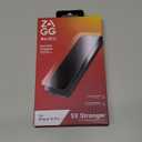 ZAGG InvisibleShield Glass Elite iPhone 15 Pro Screen Protector - 5X Stronger with Reinforced Edges, Scratch & Smudge-Resistant Surface, Easy to Install