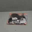 FeelinGirl Shapewear Lace Bodysuits for Women Shapewear Tummy Control V-Neck Bodysuit Sleeveless Tops Jumpsuit L