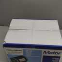 GF2054 Blower Motor 1/2 HP 115 Volt 60Hz 1725RPM 48 Frame Compatible with AO Smith, Packard 45012, Emerson 8200, GE BF-4708, Universal 811, BALDOR RSP3451A, Dayton 4UE85, Belt Drive ODP Leungoo