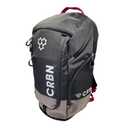 CRBN Pickleball - Backpack - Pro Team Pickleball Bag - Padded Compartment with Space for 3 Paddles, Shoes & More