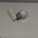 Google Nest Cam Outdoor (Wired, 2nd Gen) - Security Camera with 2K Video and Gemini, Night Vision, 2-Way Audio - Works with Google Home - 2025 Model - Hazel (1-pack)