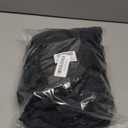 Boy's Zip Up Hoodie Heavyweight Winter Sweatshirt Fleece Sherpa Lined Warm Jacket,  Color: Black Camouflage, size 14-16