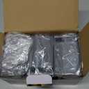 JEJOT Solar Step Light Outdoor Stair Lights, Deck Lights Outdoor Powered IP65 Waterproof, 2CCT Solar Outdoor Step Light, Decor for Stair, Deck, Step, Sidewalk, Porch and Outside Patio,2CCT,6 Pack