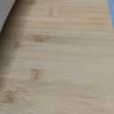 Wooden Pastry Board, Cutting Board with Counter Edge, Reversible Kneading Board for Rolling Dough Bread, Chopping Board with Lip 24X 15.8 in (bamboo D)