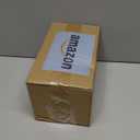 Rinlong 1Pc Fall Wedding Bouquets for Bridesmaids Bride Terracotta Navy Blue Artificial Bridesmaid Bridal Bouquet for Wedding Prom Burnt Orange Navy Blue (one)