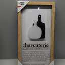 DI CA 10×19 charcuterie art on glass art