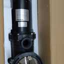 LANCHEZ In/Above Ground Pool Pump, Self Primming (Dual Speed, 2 HP, 6600 GPH, 230V, 1.5" & 2" NPT Adapter, Strainer Basket)