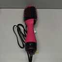 Umeely Hair Dryer Brush Blow Dryer Brush in One, Upgraded 4 in 1 Hair Dryer and Styler Volumizer with Negative Ion Anti-frizz Ceramic Titanium Barrel Hot Air Hair Straightener Brush