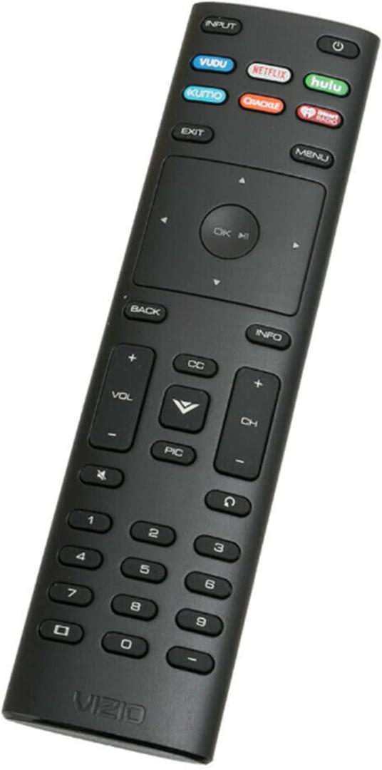 XRT136 Remote Control Compatible with Vizio Smart TV D55X-G1 D55X-G1 D55-F2 D39f-F0 E43-F1 E70-F3