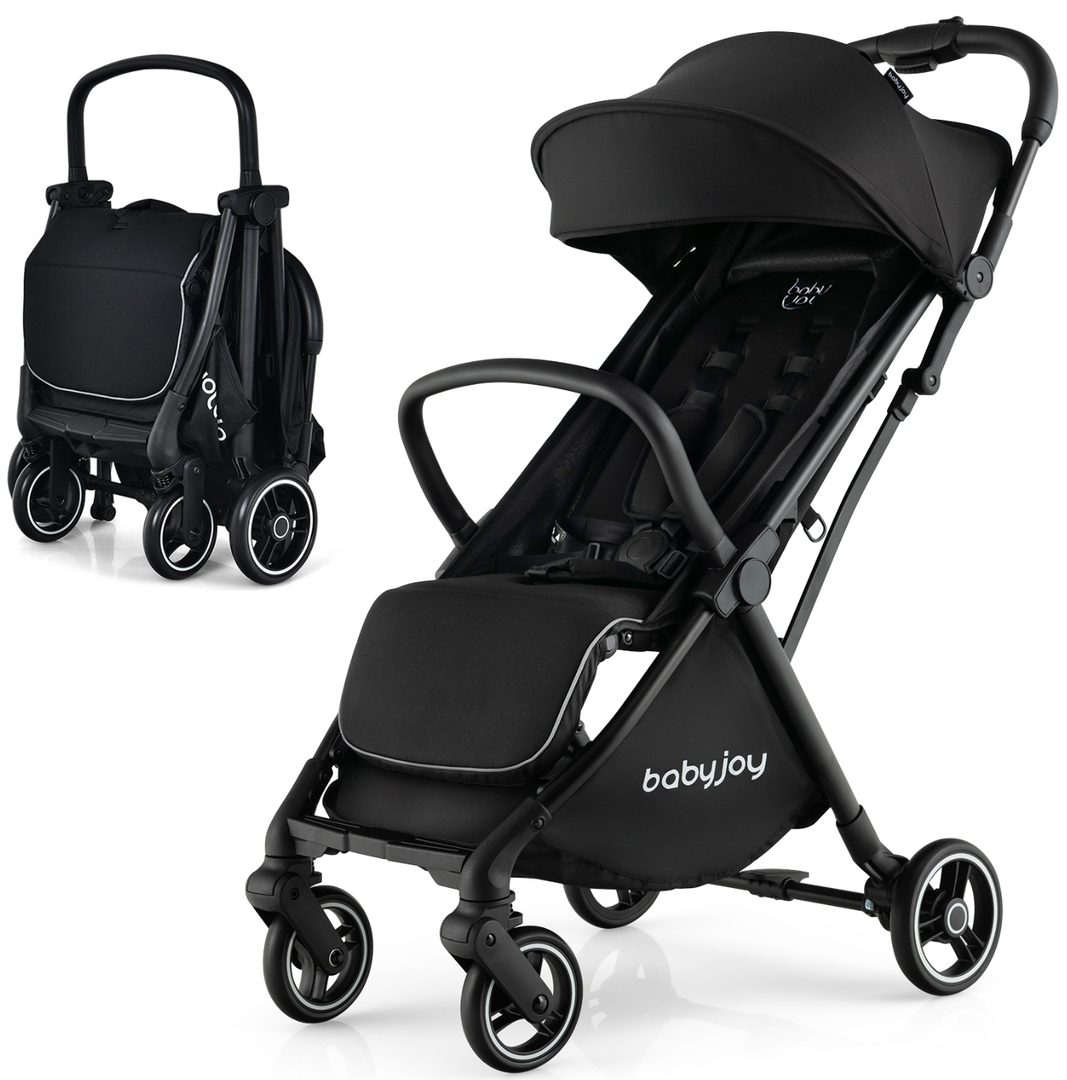 Lightweight Baby Stroller |Compact Travel Stroller for Airplane Fits Airplane Cabin & Overhead