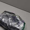 Eagsouni Snow Boots Womens Winter Ankle Boots Ladies Warm Fur Lined Booties Thickening Shoes Zip Flat Sneakers Outdoor Booties (8, High Top - Black)