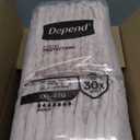 Depend fresh protection XXL