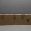 FARBERWARE Rectangular Build-a-Board Cutting Board with Single Compartment and Clear Locking Lid for Charcuterie, Snacks, and More, Bamboo