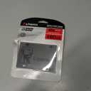 Kingston 480GB A400 SATA 3 2.5" Internal SSD SA400S37/480G - HDD Replacement for Increase Performance