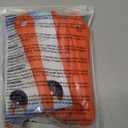 24Pcs Plastic Blades Compatible for Stihl Weed Eater Blade PolyCut 6-2, 6-3, 7-3, 28-2,48-2 Trimmer Head - 4002 007 1000