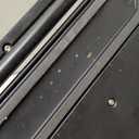 Amazon Basics Vacuum Sealer Machine for Food Preservation with Dry/Moist Mode, Built-in Cutter and Air Suction Hose, Black