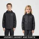 Arctix Unisex-Child Stream Rain Pant