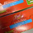 2 x Fruity PEBBLES Breakfast Cereal for Kids, Gluten Free, Made with Sweetened Puffed Rice, Family Size, 19.5 oz